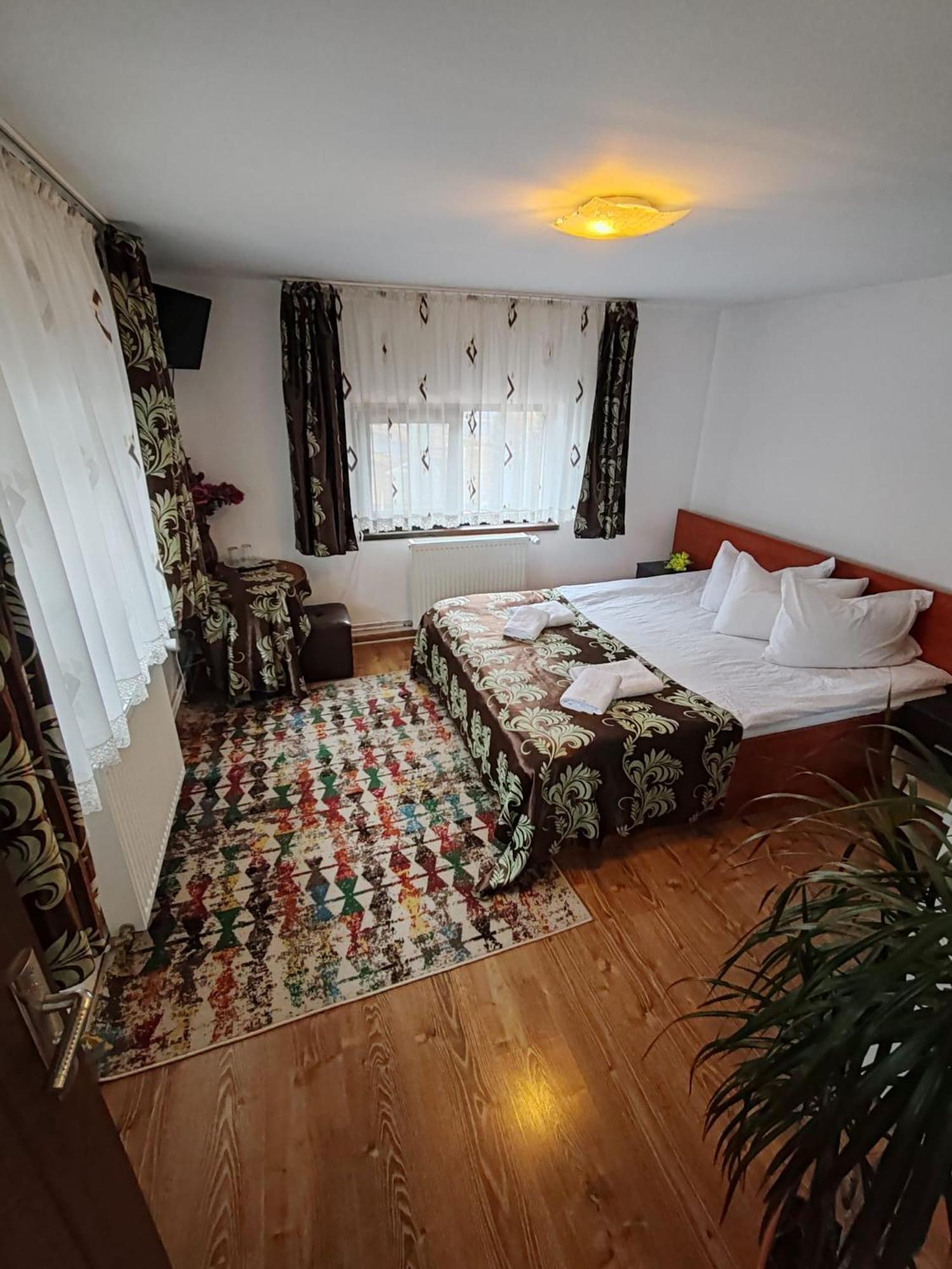 Hotel Casa Alex Topliţa Exterior foto